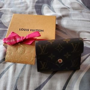 Louis Vuitton Victorine Wallet